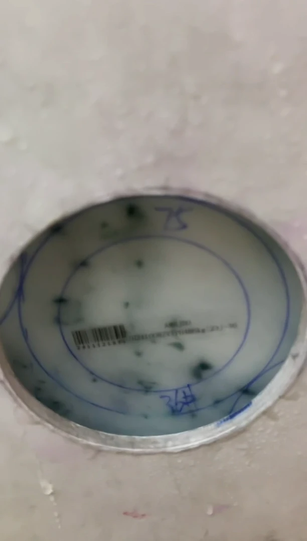 【闪购商品】定制翡翠手镯未镶嵌定制手镯YJZQ1/DZS