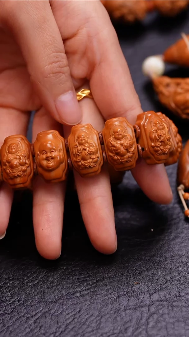 【闪购商品】橄榄核吊坠**************