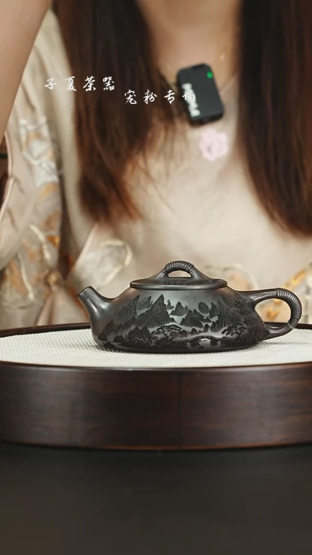 茶壶紫砂宜兴紫砂