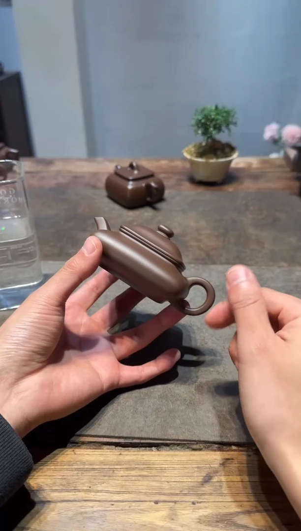 茶壶紫砂z****9寒灰老人 小