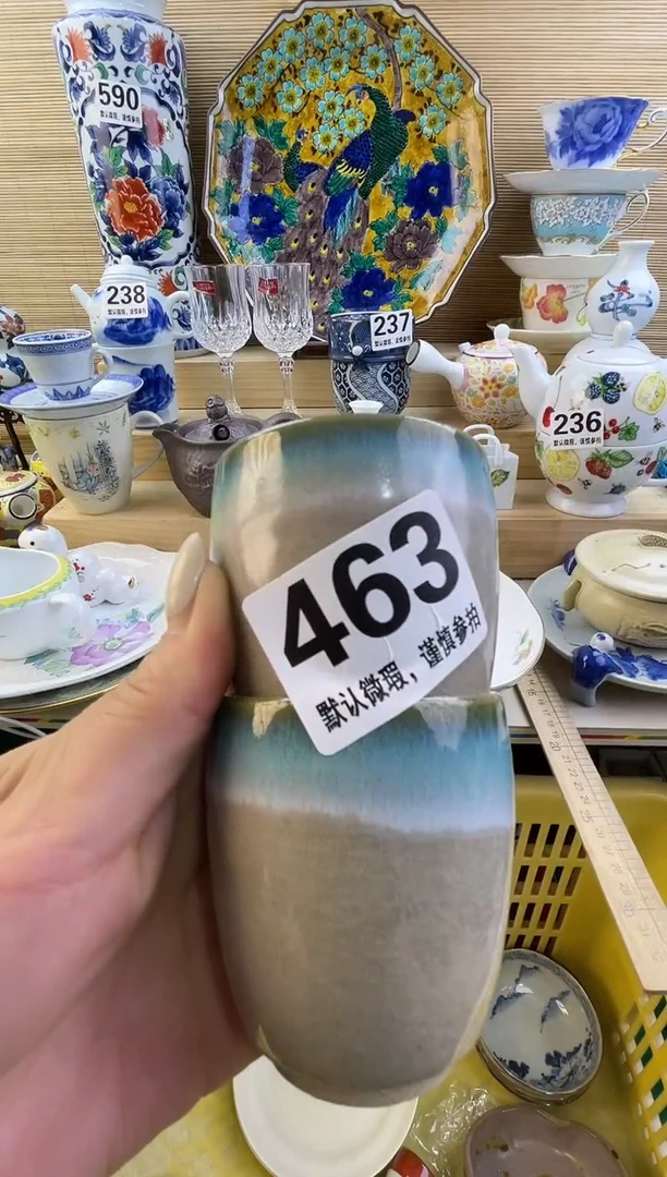 摆件小***贝摆件瓷器瓷器瓷器