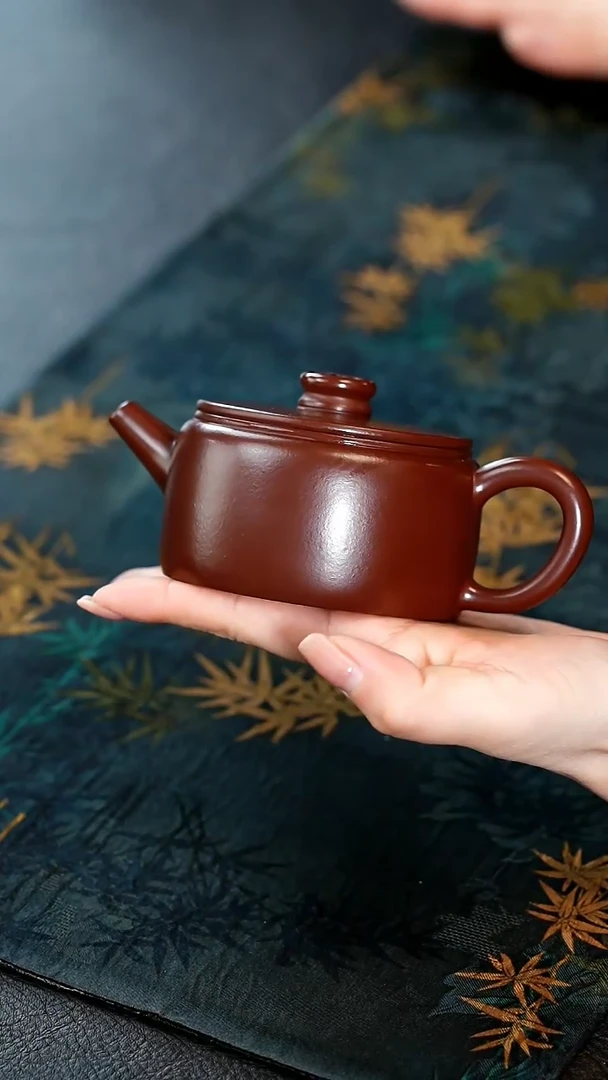 【闪购商品】紫砂茶壶41紫砂壶惊喜