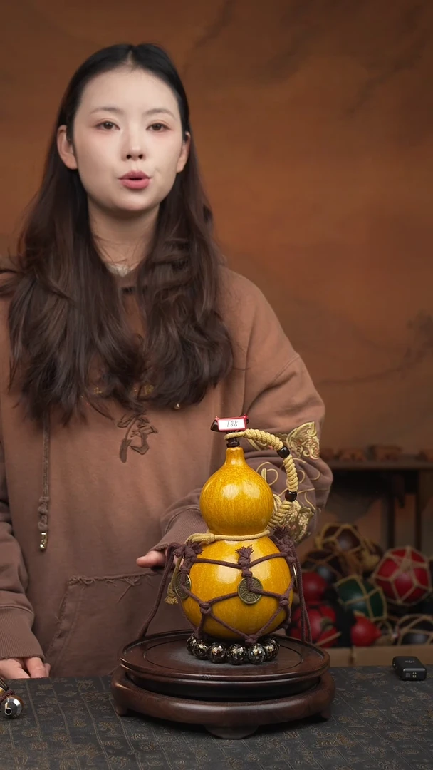 188号葫芦一物一拍  拍拍退退限购拉黑