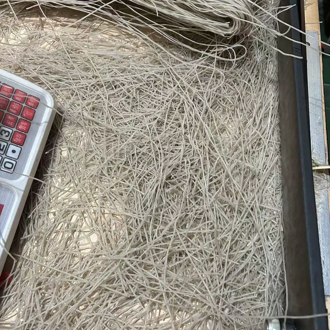 福利品；都是直播时好粉条现场切碎下来的，净重4斤（介意勿拍）