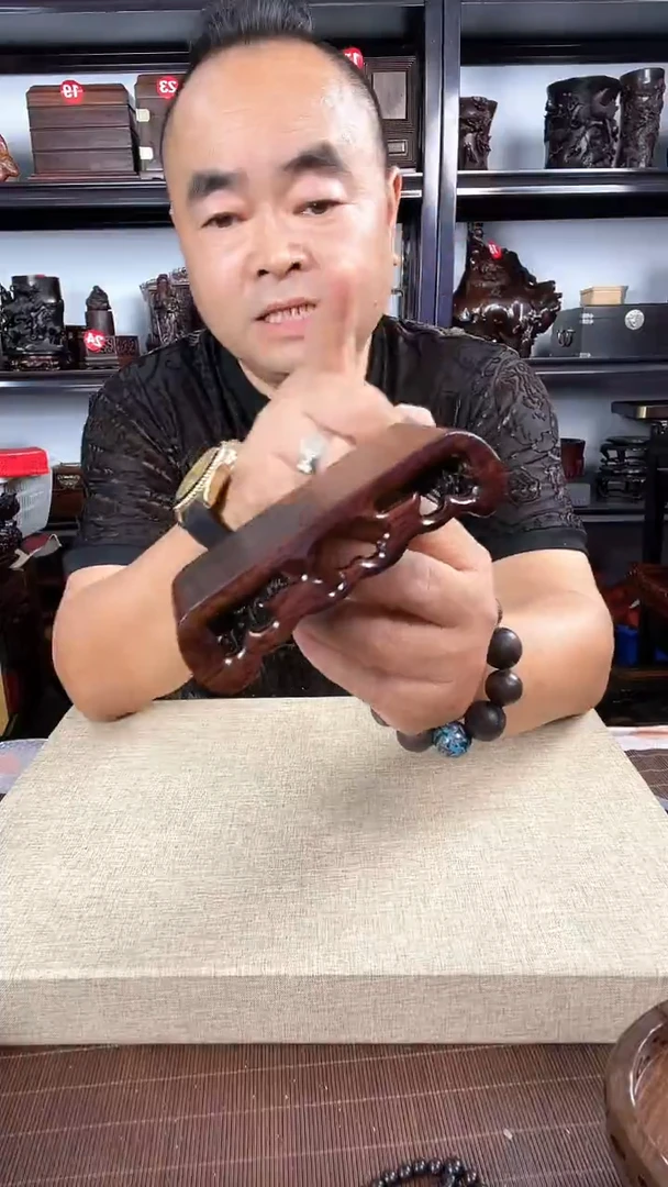 木老李红木工艺品