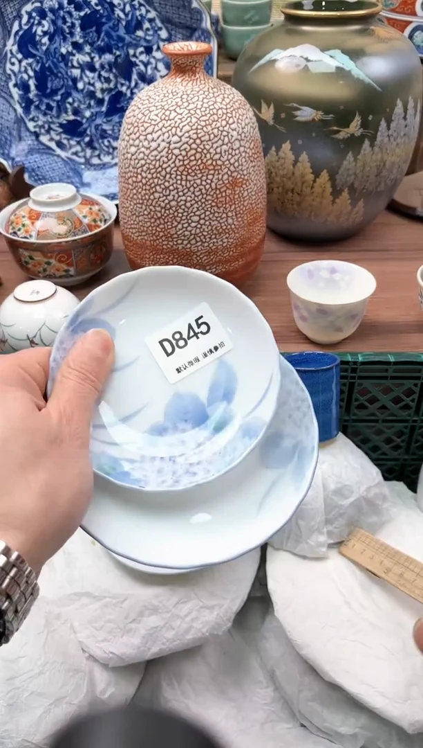 【闪购商品】瓷片845