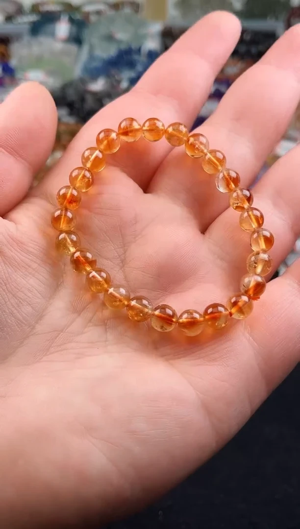 【闪购商品】水晶手链未镶嵌天铭27