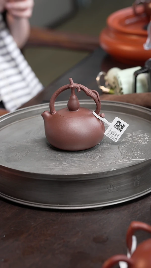 ?****?潮州全手工手拉壶