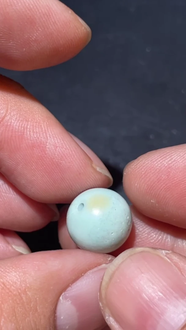 【闪购商品】绿松石配饰未镶嵌1814-689