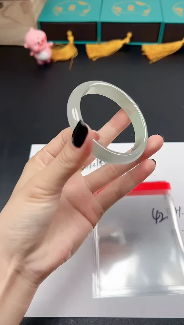 缅风精品手镯礼盒装42