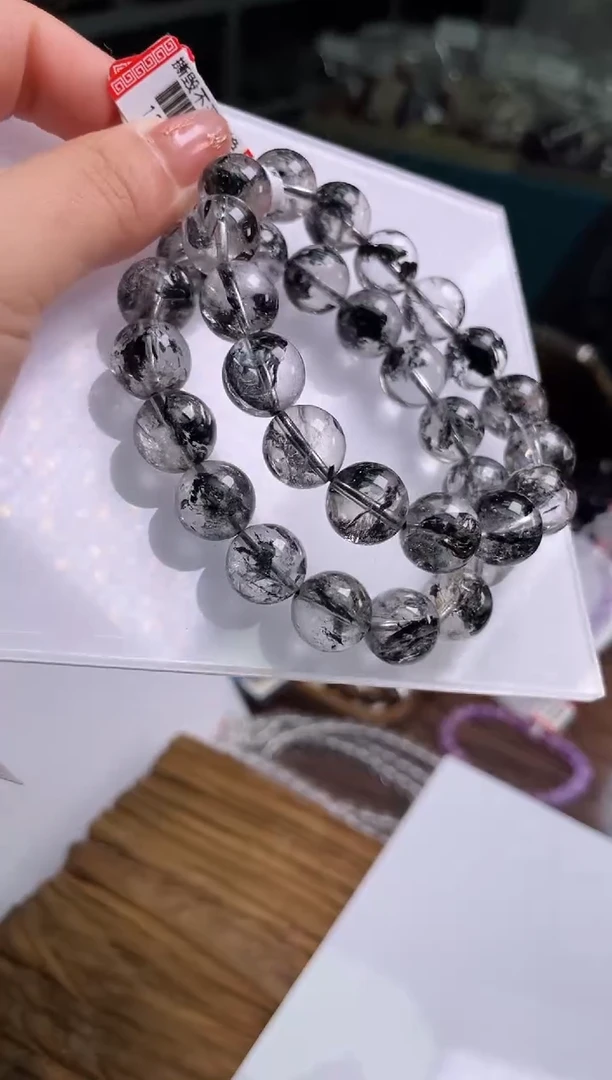 【闪购商品】水晶手链12.5±/174未镶嵌多样性发一件