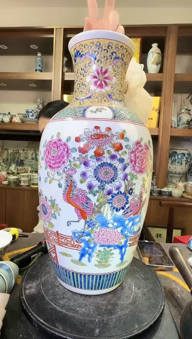 【闪购商品】其他V47景德镇制瓷器一件