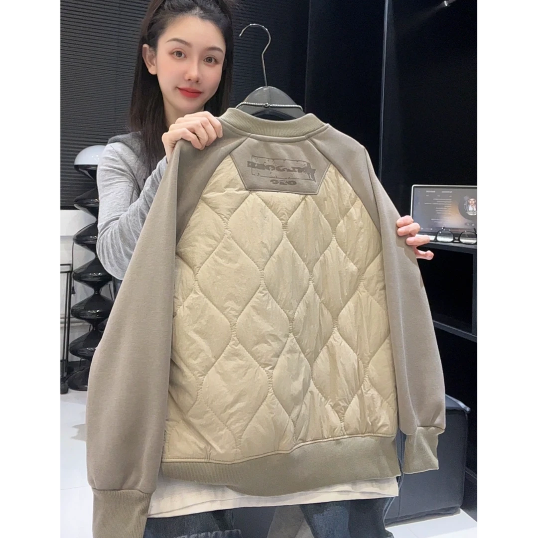 男童装男童冬装卫衣2025新款秋冬款中大童夹棉加厚上衣冬季男孩潮