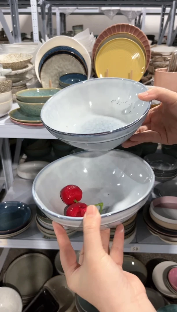 【闪购商品】瓷片外贸尾货瑕疵满20包邮X2 I1D