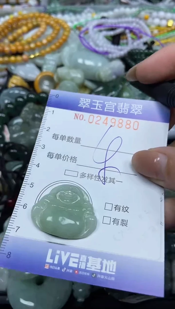 颈饰未镶嵌翡翠闪购C0249880