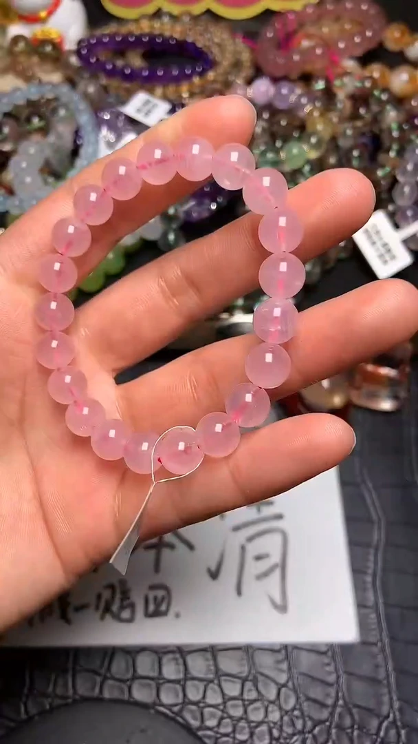 【闪购商品】水晶手链未镶嵌      32
