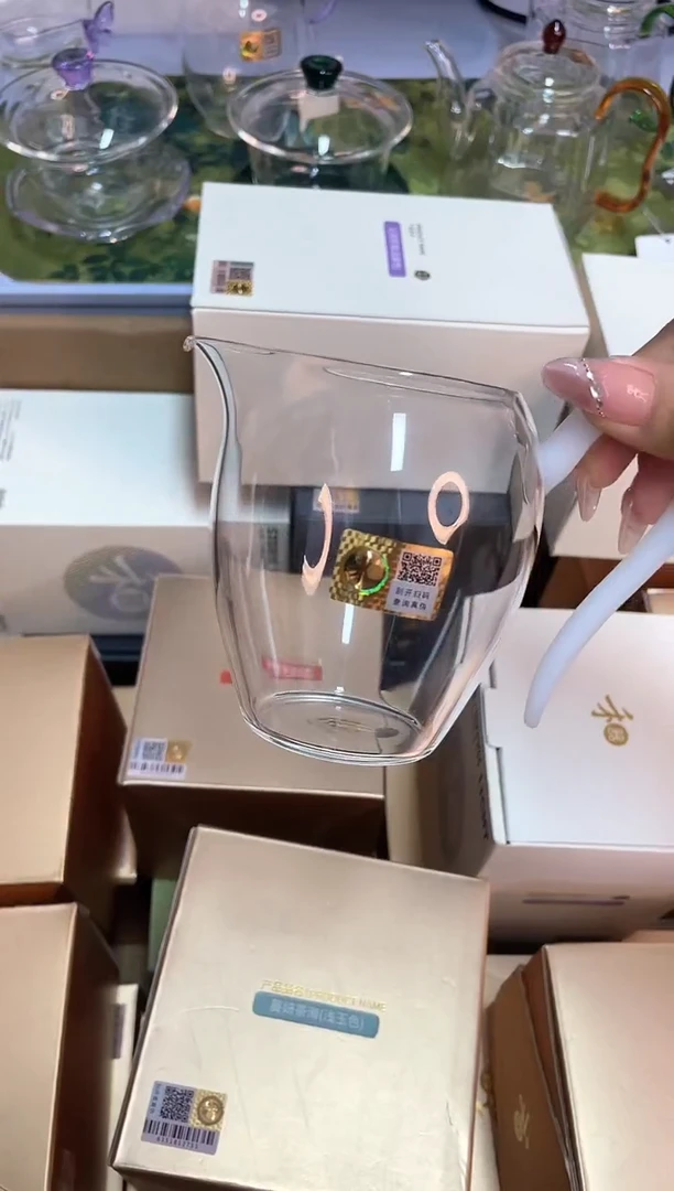 晶彩/怡然茶海/雾白（磨砂）