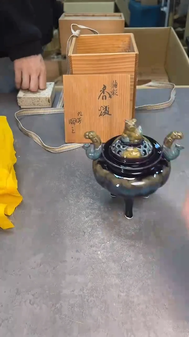 茶宠瓷器茶具套装