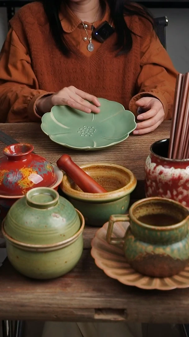 【闪购商品】碗景德镇手工高温餐具