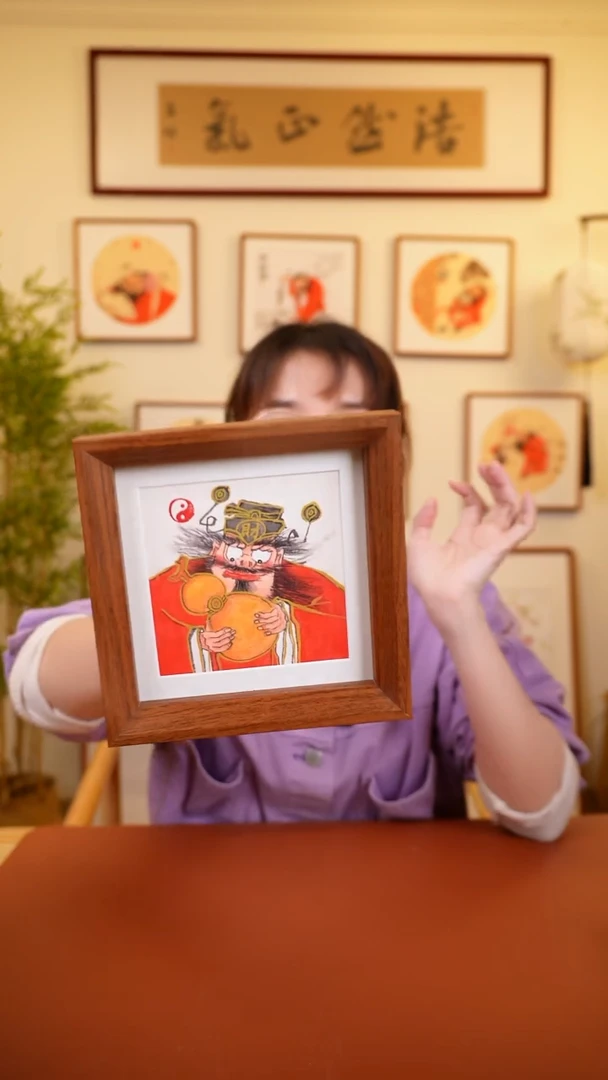 横款鹿鸣现代美术馆