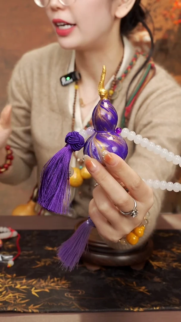 218--精品挂件小葫芦39