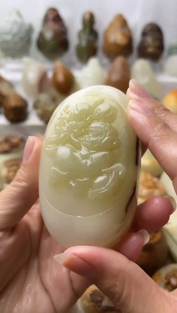 石材方解石棉纹正常不退换猴