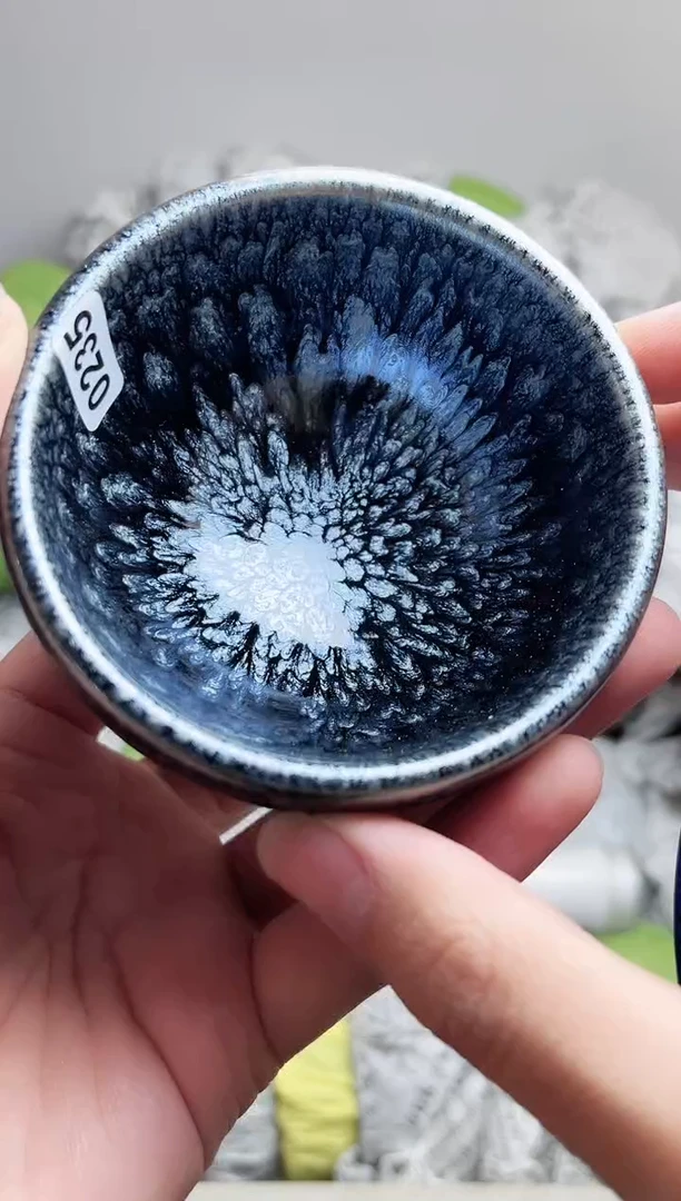 【闪购商品】茶盏高端茶器主人杯235
