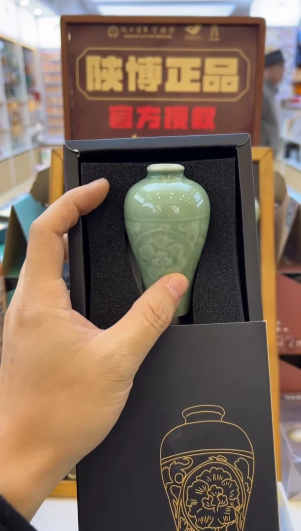 耀州瓷冰箱贴。。。。。。。。。