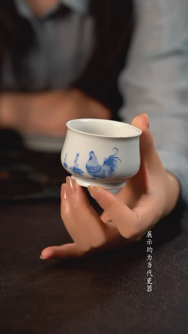 聚澜堂大吉大利憨憨杯