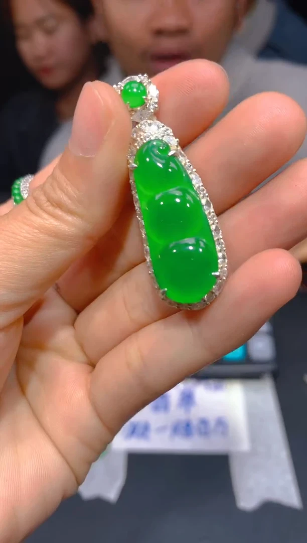 【闪购商品】定制翡翠未镶嵌83多样性发货（发其一）