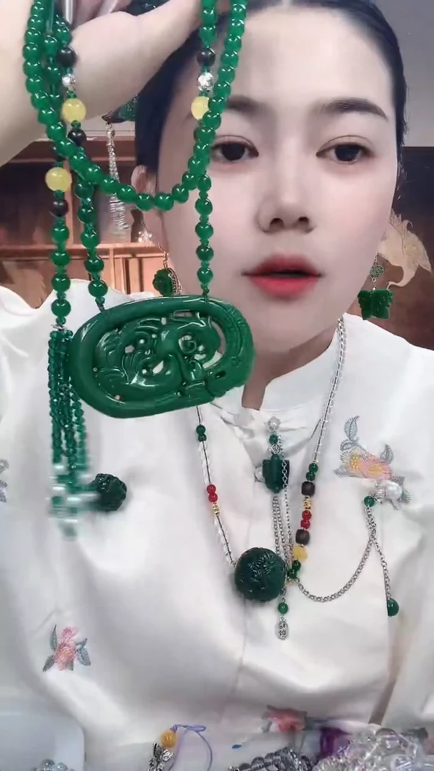 无非金属南南原创穿搭饰品