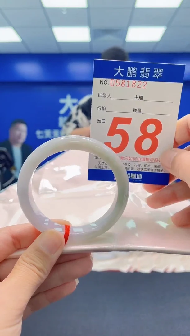 未镶嵌手镯翡翠AAAAAAAAA