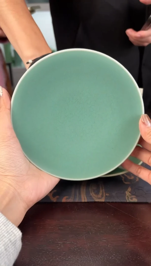 云间青瓷 小米茶器