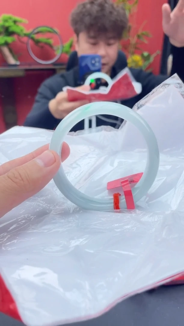 未镶嵌手镯翡翠11