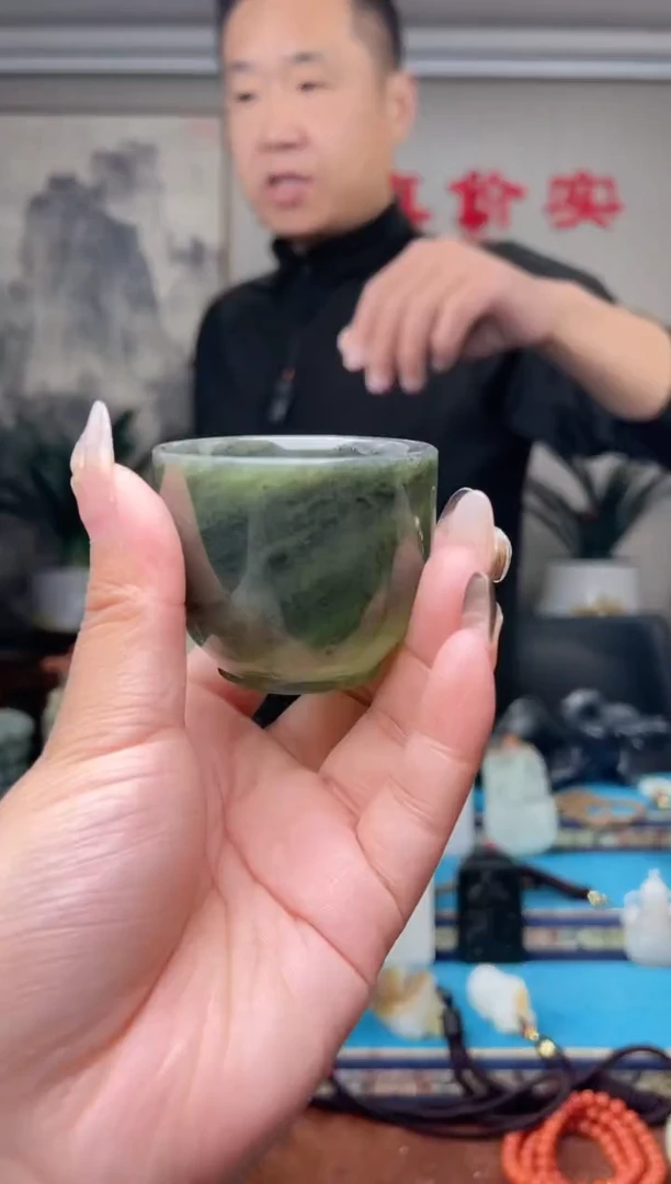 【闪购商品】和田玉挂件未镶嵌1