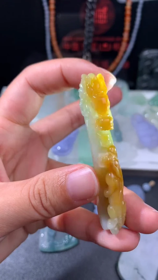 未镶嵌定制翡翠