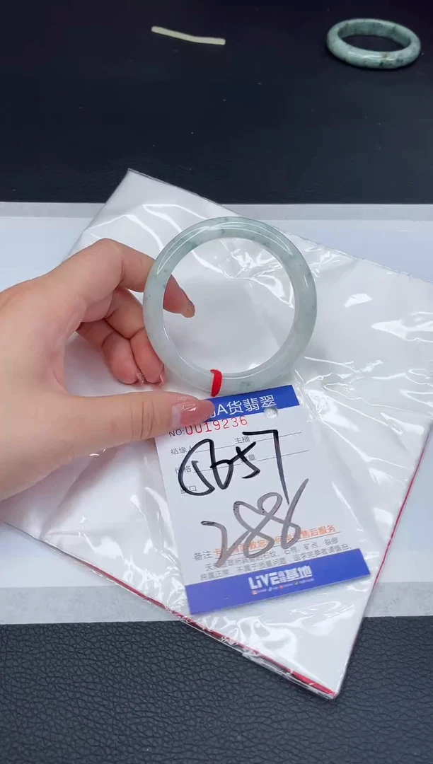 未镶嵌手镯翡翠我t1