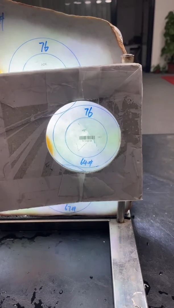 未镶嵌手镯定制翡翠翡翠定制手镯