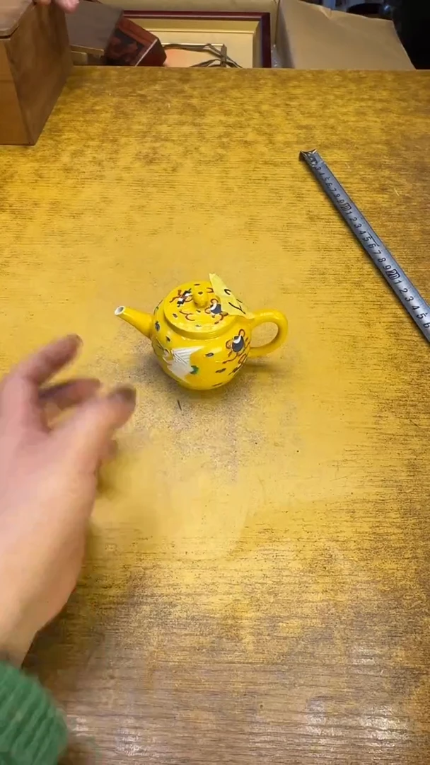 【闪购商品】其他瓷器瓷老破旧67瑕疵裂