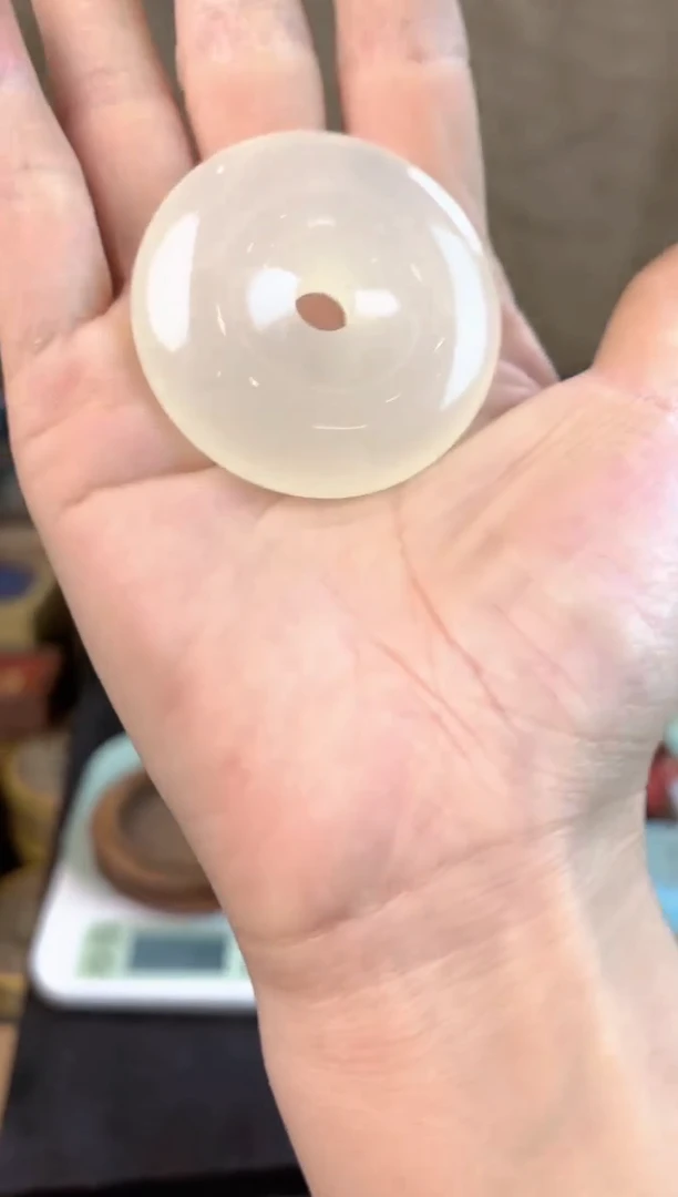 【闪购商品】和田玉挂件未镶嵌1