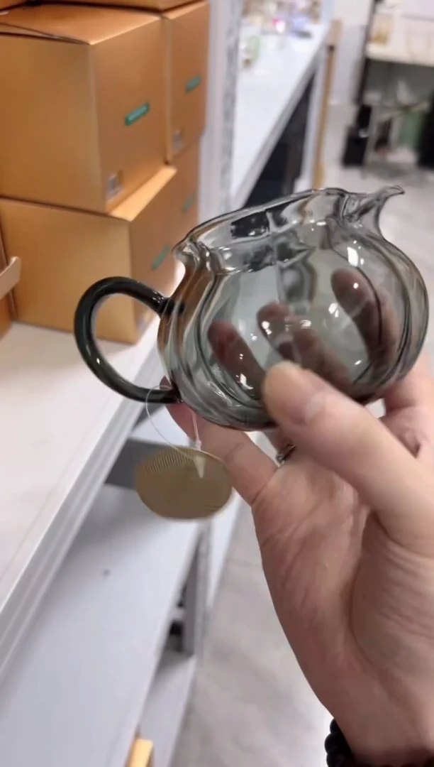 禾器纳福茶海烟灰色