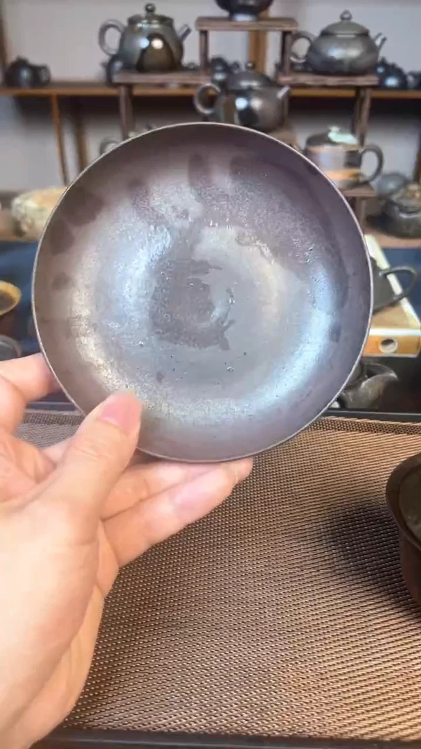 乘风茶器——壶承30号