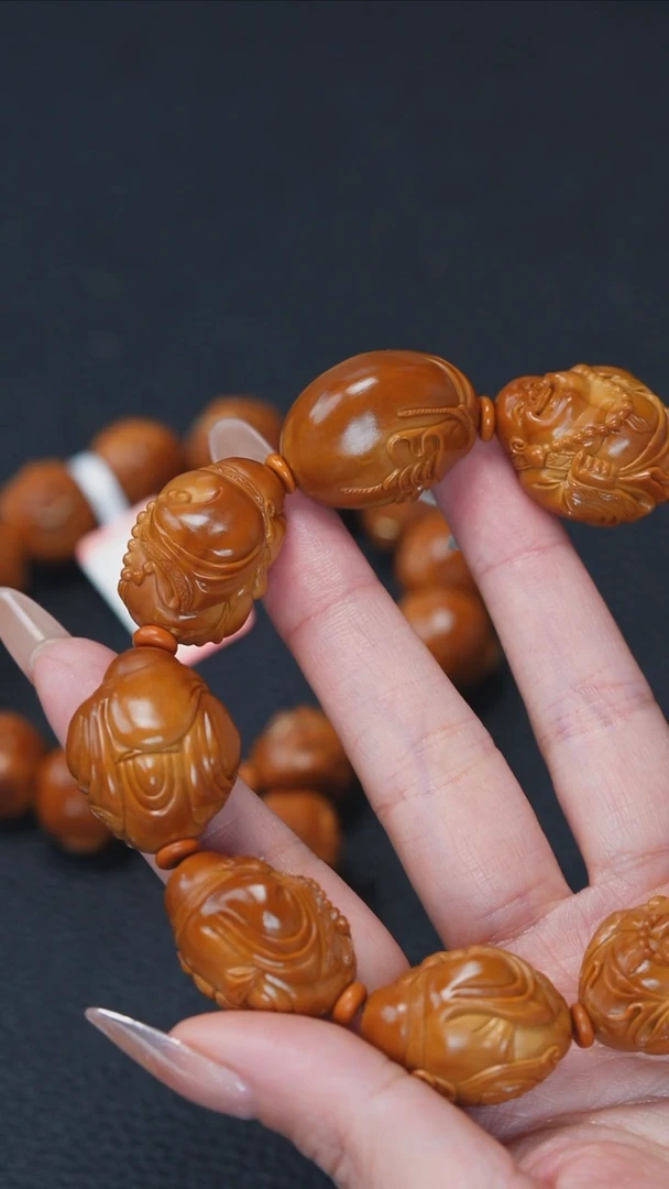 【闪购商品】橄榄核手串/手链【闪购商品】 橄榄核 手串/手