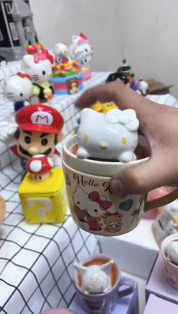 满9.9包邮瑕疵陶瓷不退不换