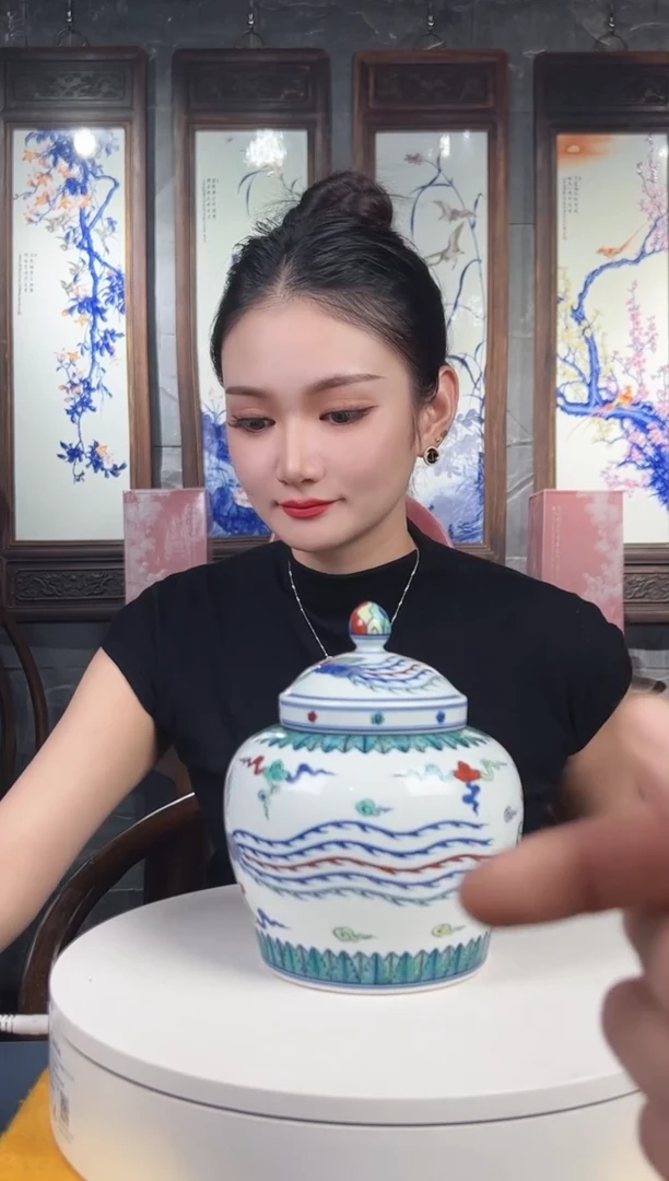 其他景德镇/陶瓷/手工手绘U23
