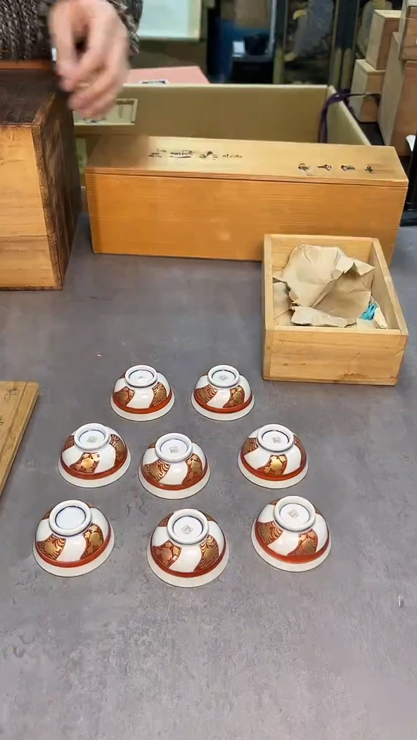 茶宠瓷器茶具套装