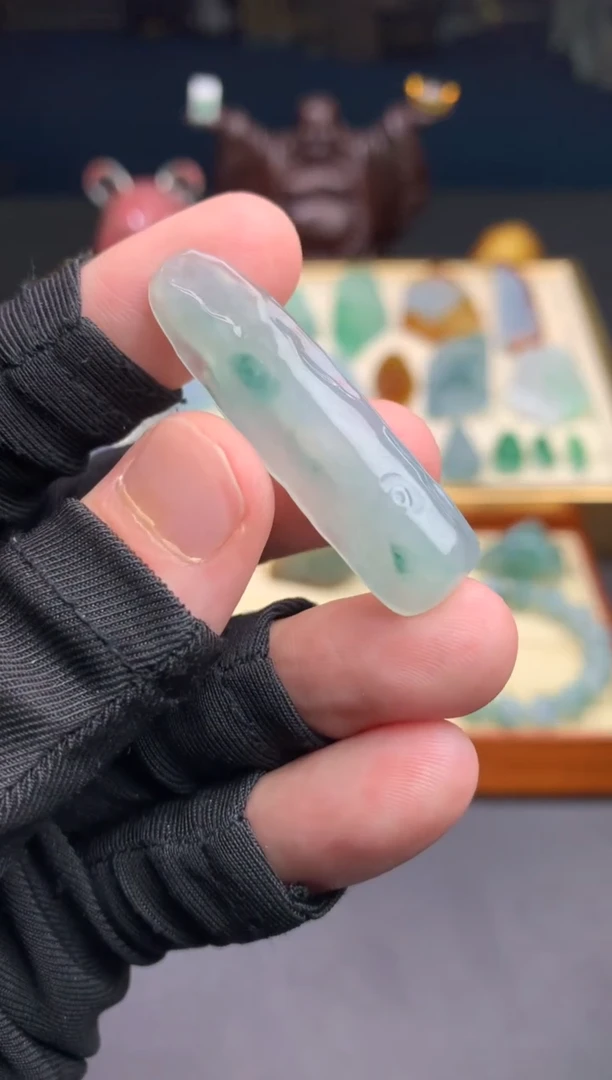 未镶嵌定制翡翠天然翡翠裸石