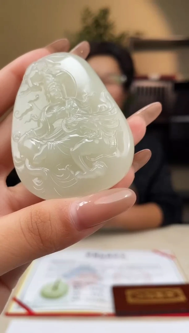 定制和田玉多样性发货拍一发一