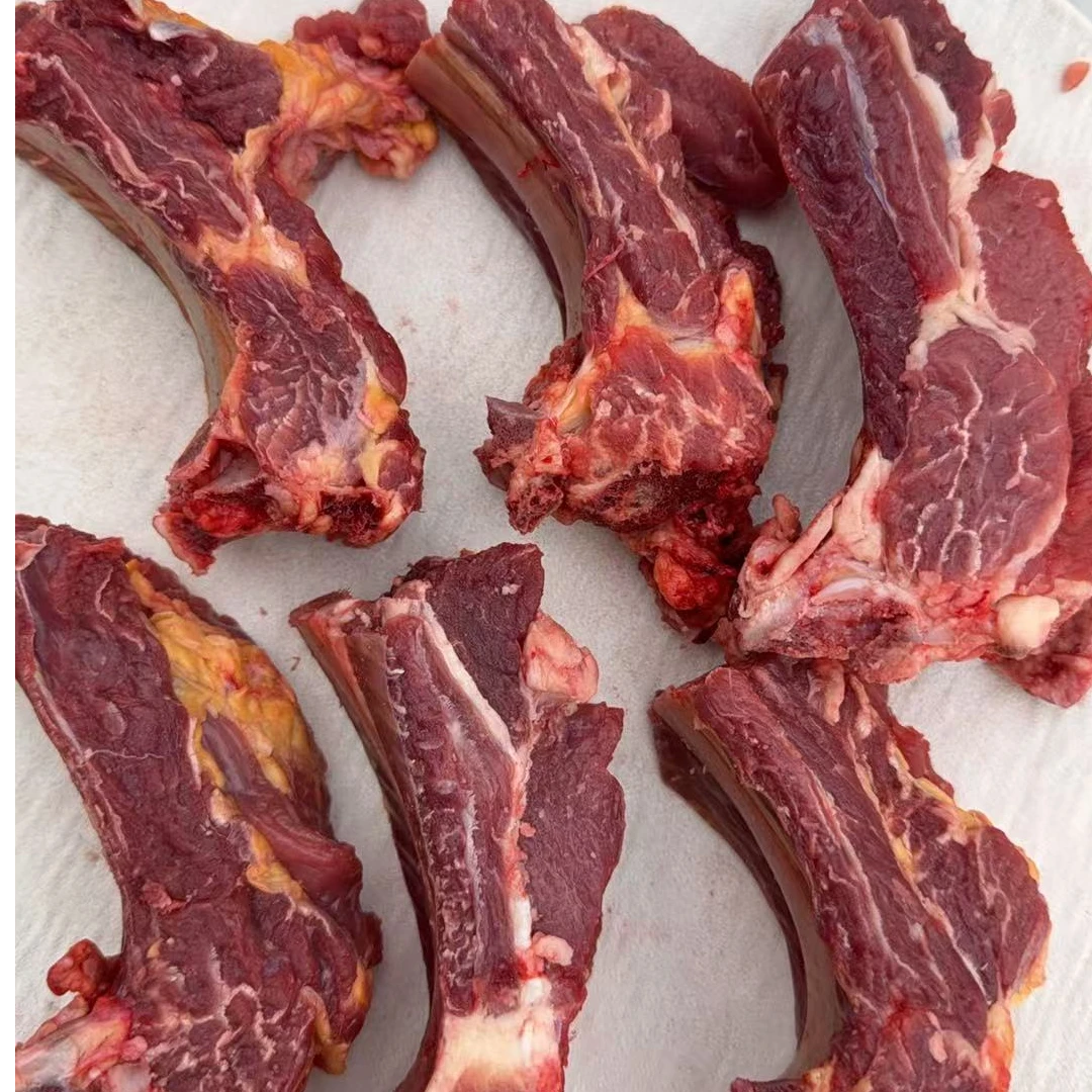 牛盟主草饲牦牛手抓排 手把肉4斤  草膘链接专享