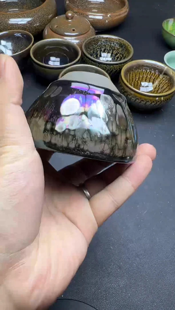 【闪购商品】茶盏             微瑕140